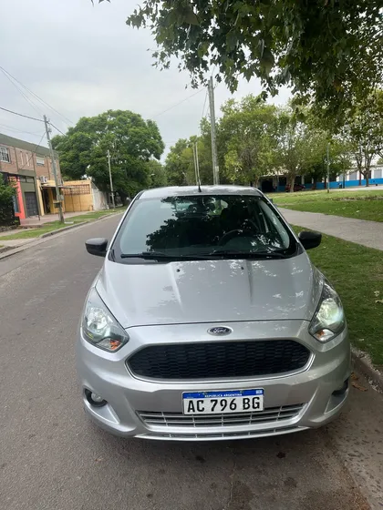 Ford Ka 1.5 S