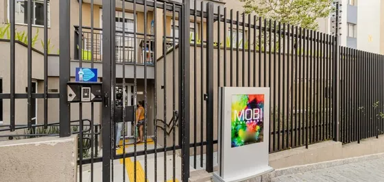 Apartamento A Venda No Condomínio Mobi Liberdade