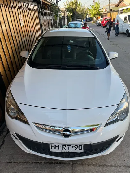 Opel Astra Gtc Enjoy 1.6t Mt6