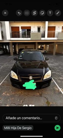 Suzuki Fun 1.4 N Aa Da