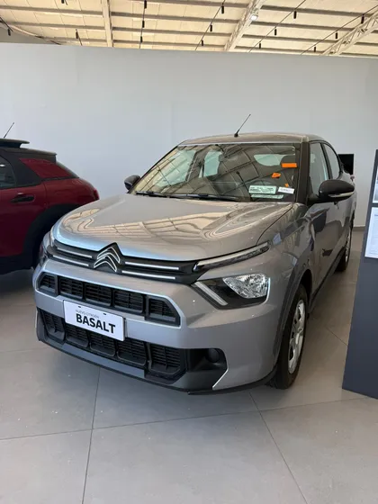 Citroën Basalt 1.6 16v Vti 115 Live Pack