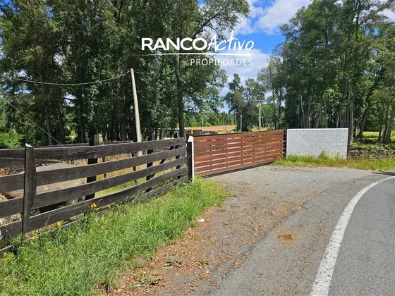 Parcela En Condominio Green Paradise, Paillaco, Valdivia