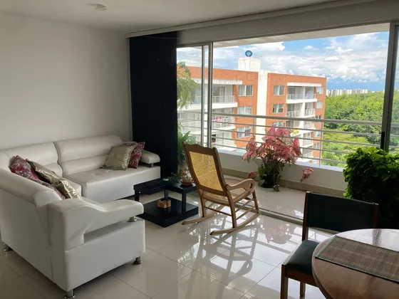 281  Se Vende Apartamento En Valle De Lili / Cali