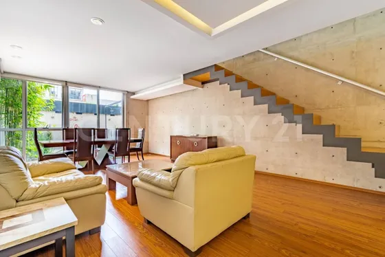 Departamento En Venta En Col Condesa, Del. Cuauhtemoc, Cdmx
