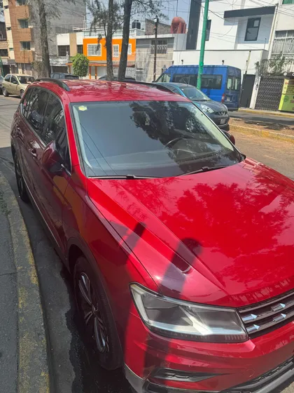 Volkswagen Tiguan 1.4 Comfortline Plus At