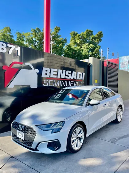 Audi A3 1.4 Sedán 35tfsi Dynamic At Dsg