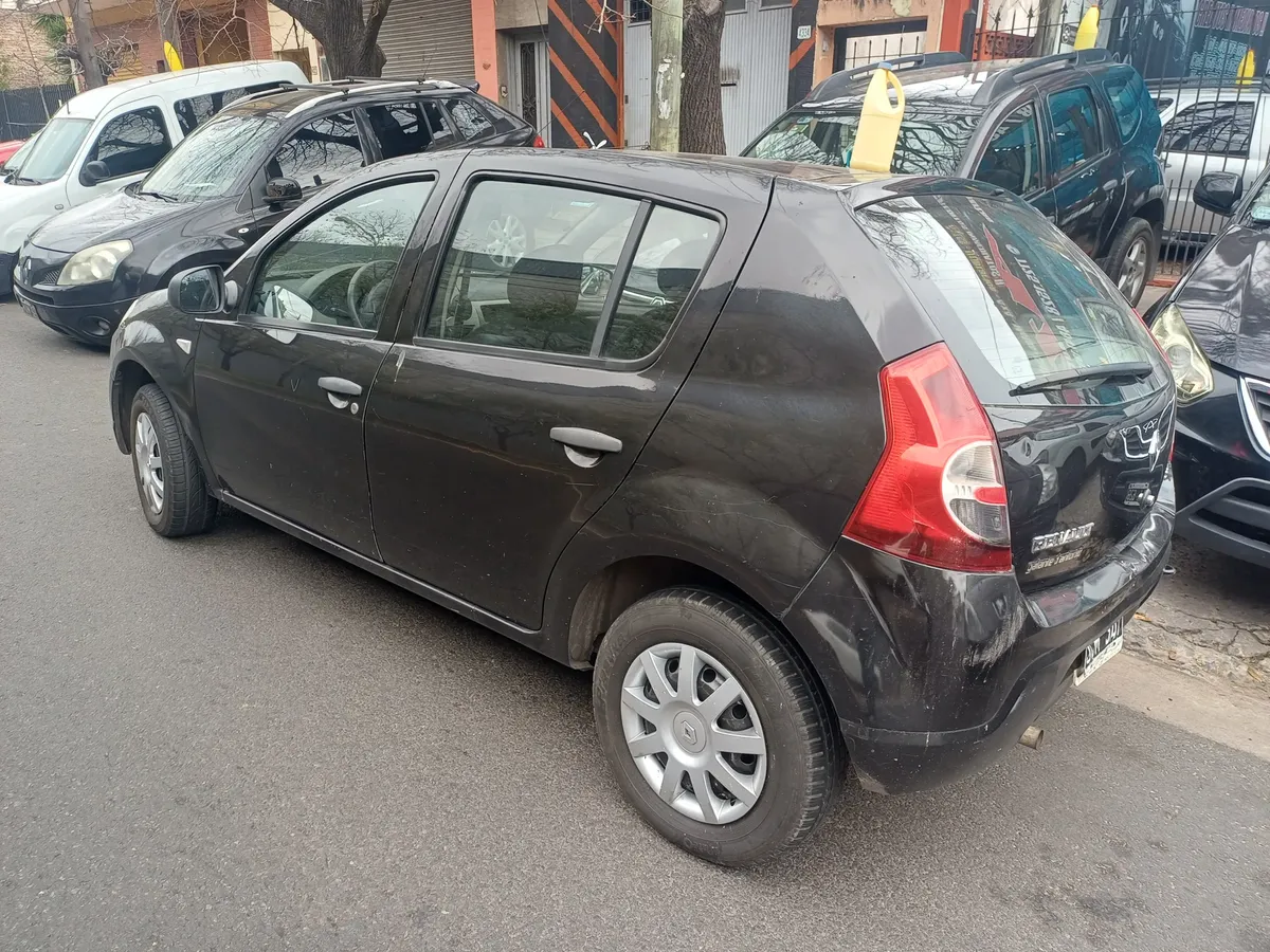 Renault Sandero 1.6 Pack539210675935006723