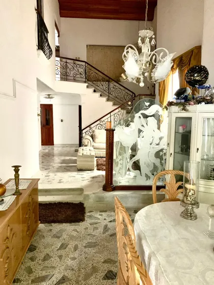 Casa En Venta En Villa Santos. Cod V792661