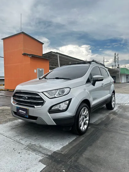 Ford Ecosport 2.0 Titanium At