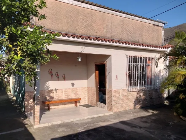 Vendo Casa Em Nova Iguaçu/jardim Nova Era Com 320m2 