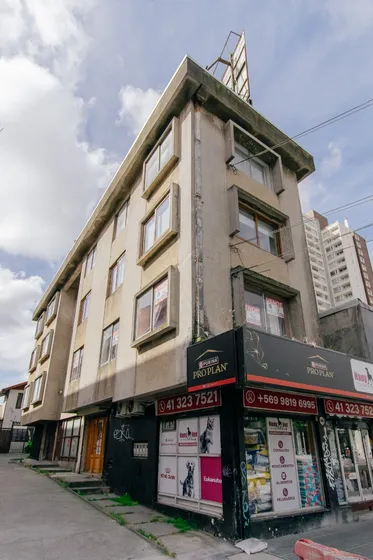 Depto Piso 2 A Pasos Centro Cívico 139 M2 C/estac Concepción