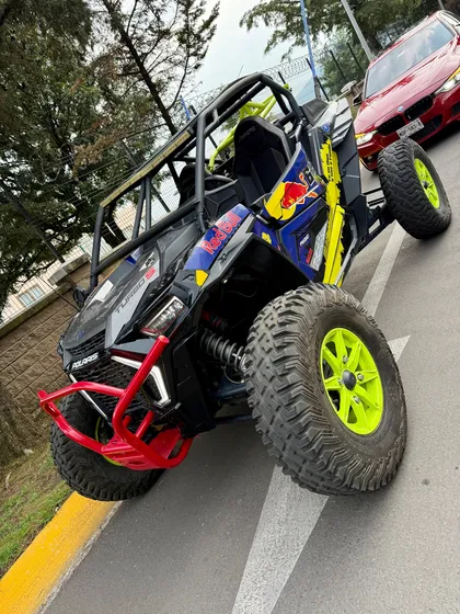 Polarid Rzr 1000 Turbo ( La Bestia) Año 2021 Nacional  Empla