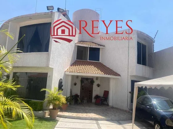 Casa En Venta En Cocoyoc