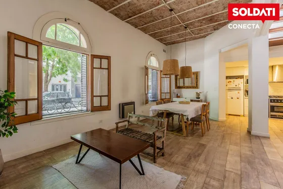 Casa En Venta Colegiales