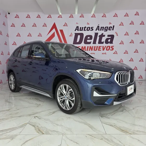 Bmw X1 2.0 Sdrive 20ia X Line At