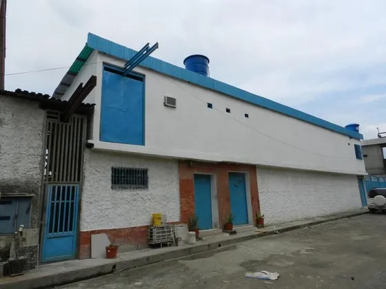 Deposito En Venta Guatire 25-4106