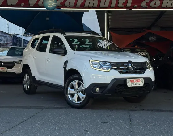 Renault Duster 1.6 16v Sce Flex Zen X-tronic