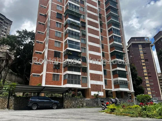 Apto Venta El Paraiso Codigo: 25-23871 Cm 