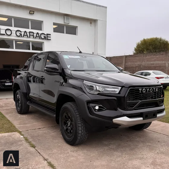 Toyota Hilux Pick-up 2.8 Cd Gr-sport 224cv 4x4 At
