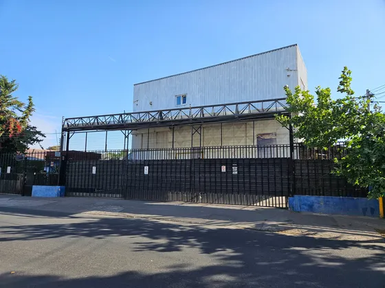 Bodega Con Oficinas 50 Estc Pasos De Metros Y Autpsta Vespuc