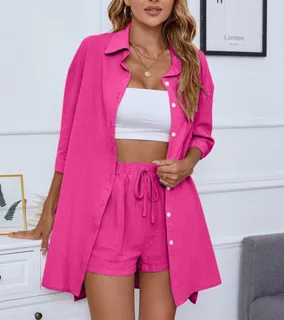 Short formal mujer hotsell