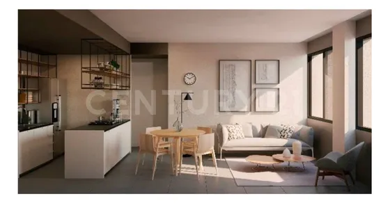 Departamento En Venta En Coordenada Lafayette, Guadalajara.