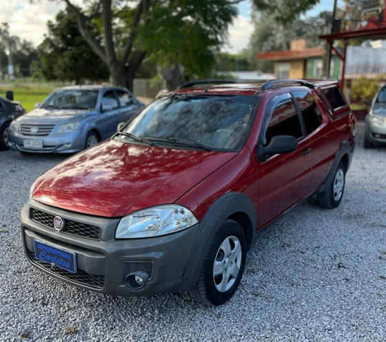 Fiat Strada Working 1.4 Working Cd