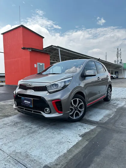 Kia Picanto 1.2 Gt-line