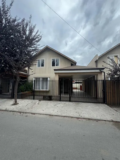 Arriendo Casa D4 B2 E2, Flores De Pucará, Maule
