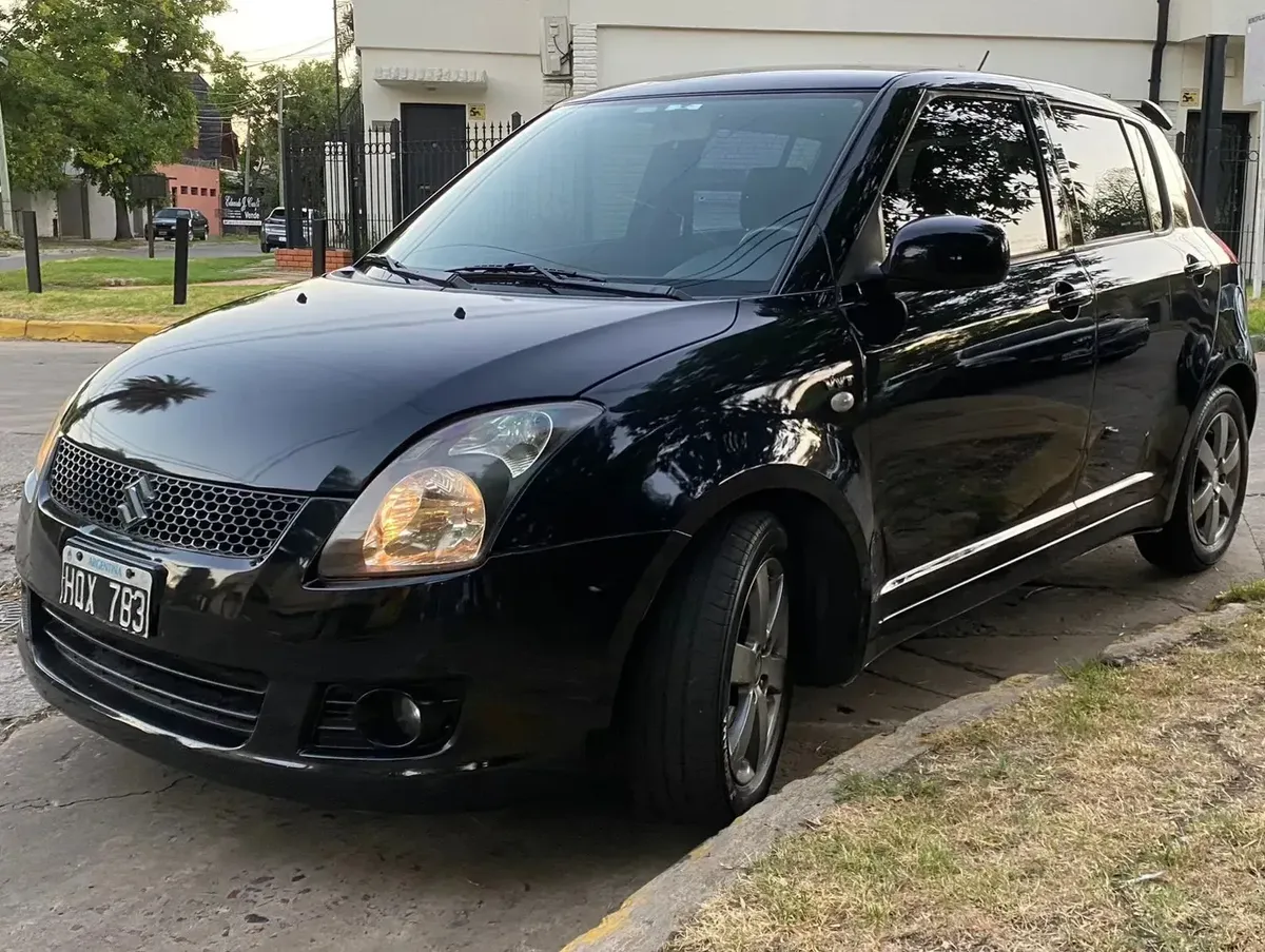 Suzuki Swift 1.5 N