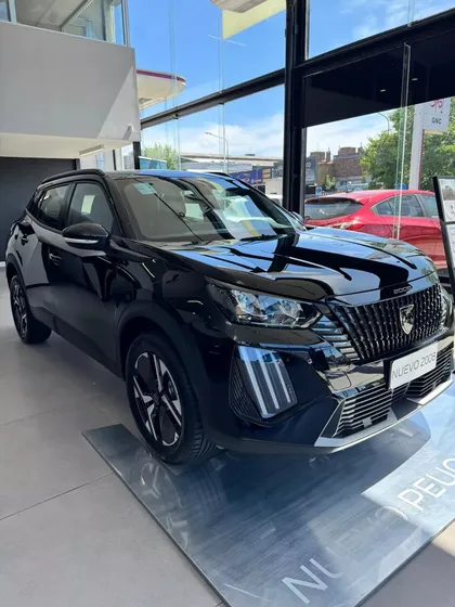 Peugeot 2008 1.0t Allure