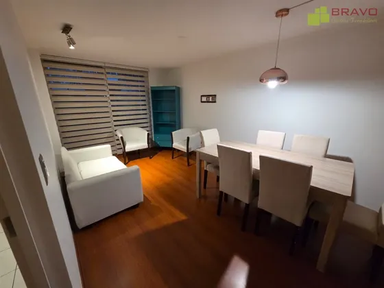 Departamento En Arriendo Amoblado En Temuco 2 Dormitorios