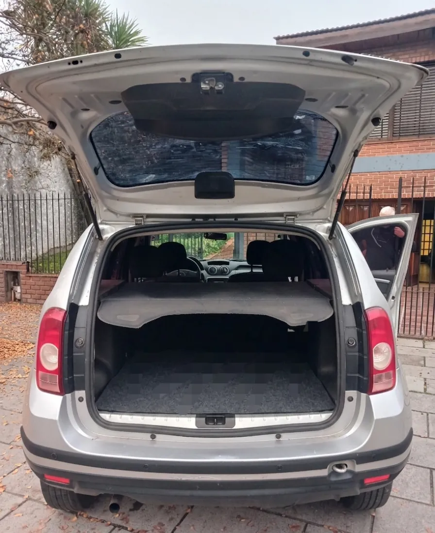 Renault Duster 1.6 4x2 Confort Plus 110cv5378513314519552019