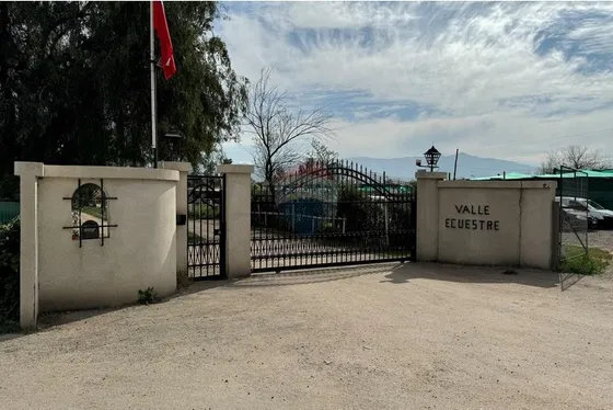 Se Vende Parcela Batuco De 8300 M2