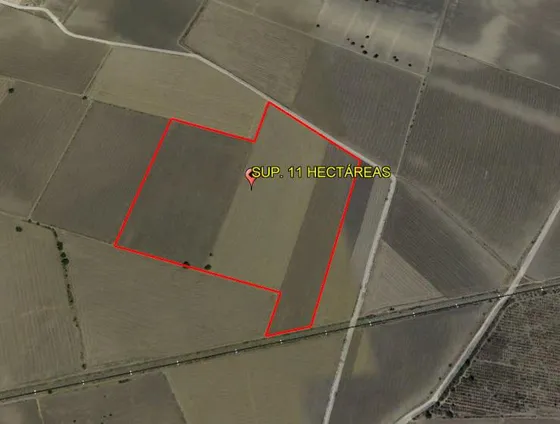 Terreno Ixtlahuaca De Cuauhtemoc Sup 11 Hectareas