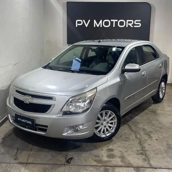Chevrolet Cobalt Ltz 1.4 8v Flexpower/econoflex 4p