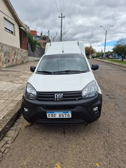 Fiat Fiorino 1.4 Furgon Endurance
