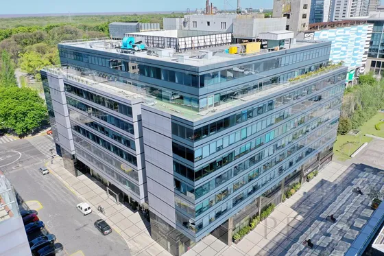 Alquiler Puerto Madero |  Oficinas Desde 300 Hasta 1400  M2