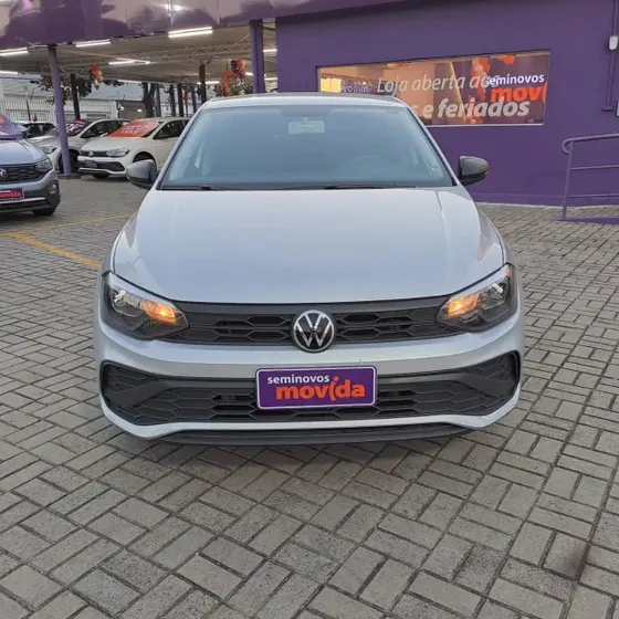 Volkswagen Polo Track 1.0 Flex 12v 5p