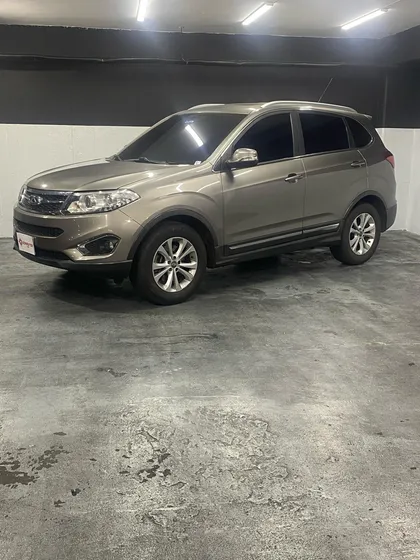 Chery Grand Tiggo 2.0