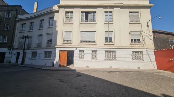 Edificio 4 Pisos En Arriendo, Santiago