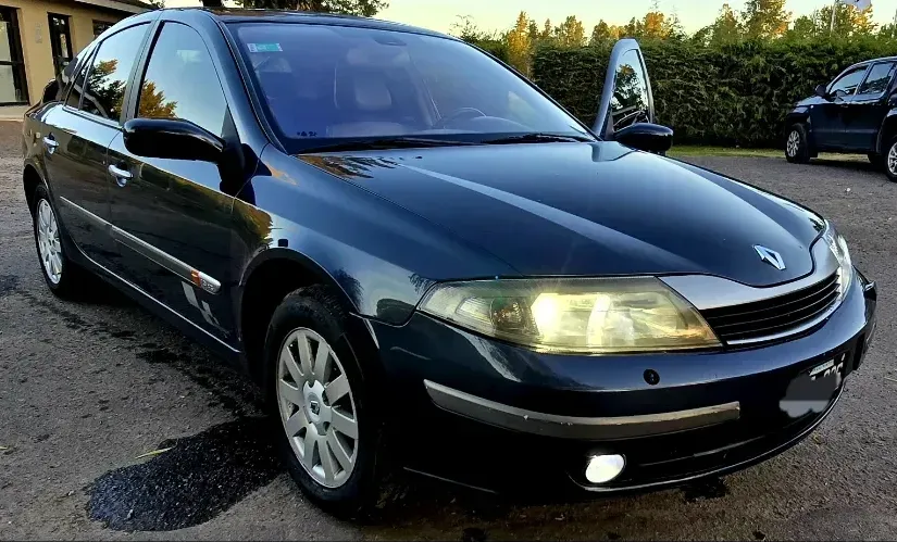 Renault Laguna II 1.9 Privilege Dci