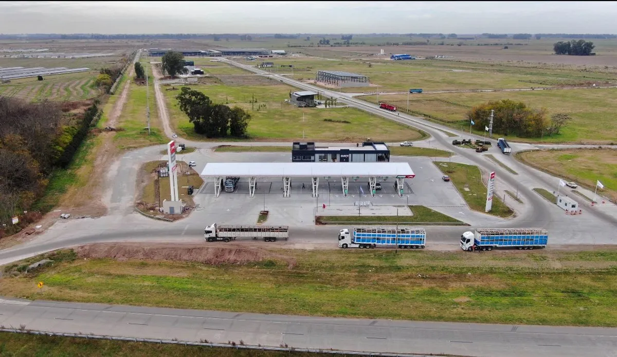 Terreno Lote 2000m2 Mercado Agronegocios Cañuelas
