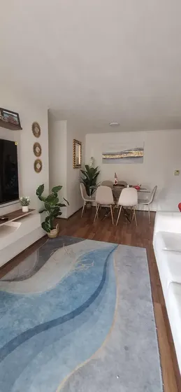 Amplio 2d1b Con Terraza Y Amenities A Pasos Metro Santa Ana