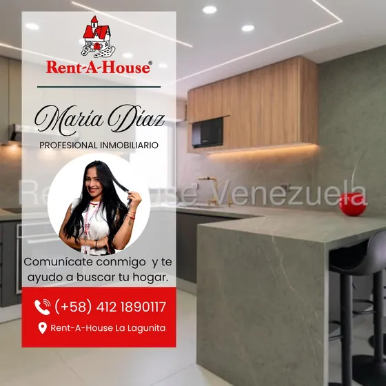 Apartamento En Venta En Colinas De Bello Monte 25-19600 Maria Diaz