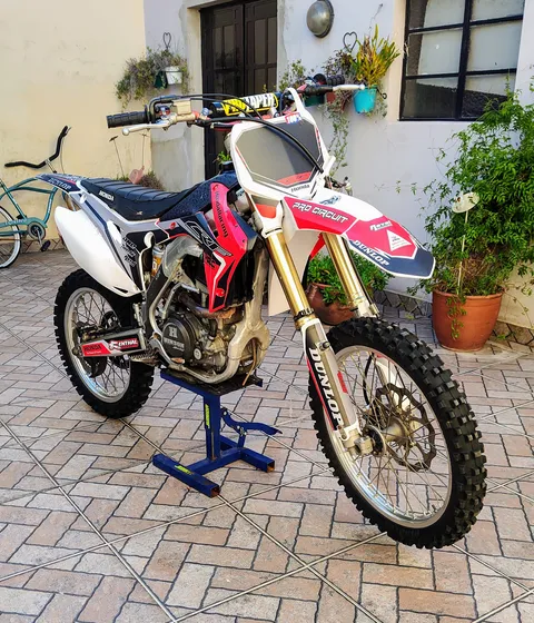 Honda Crf 250r