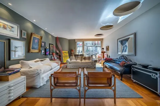 Venta Departamento Barrio Lastarria