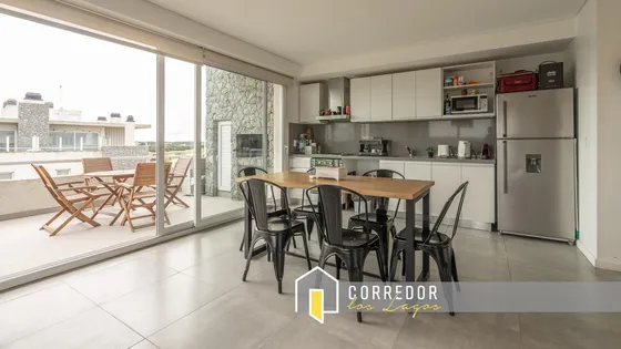 Venta, Departamento, Costa Esmeralda, Al Golf 19, Birdie 4