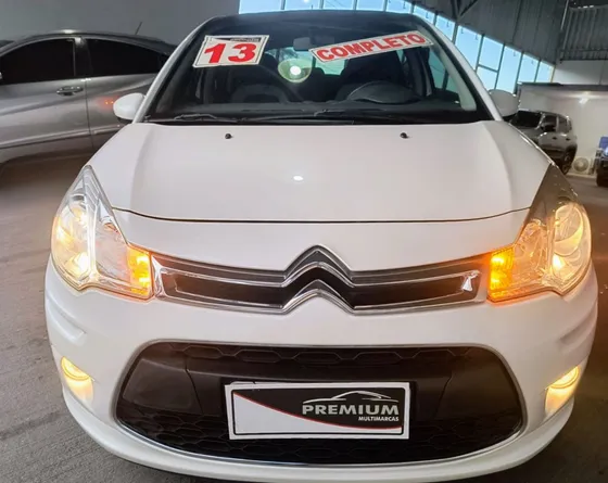 Citroën C3 Tendance 1.5 Flex 8v 5p Mec.