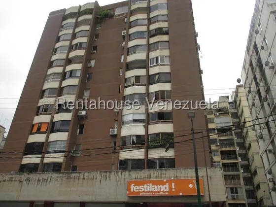 Alquiler Apartamento En Los Palos Grandes